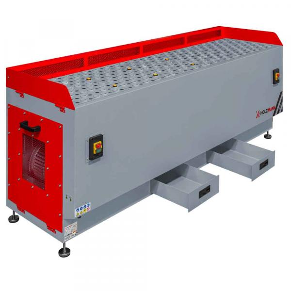 SSAT2200 230V Holzmann Schleifstaubabsaugtisch